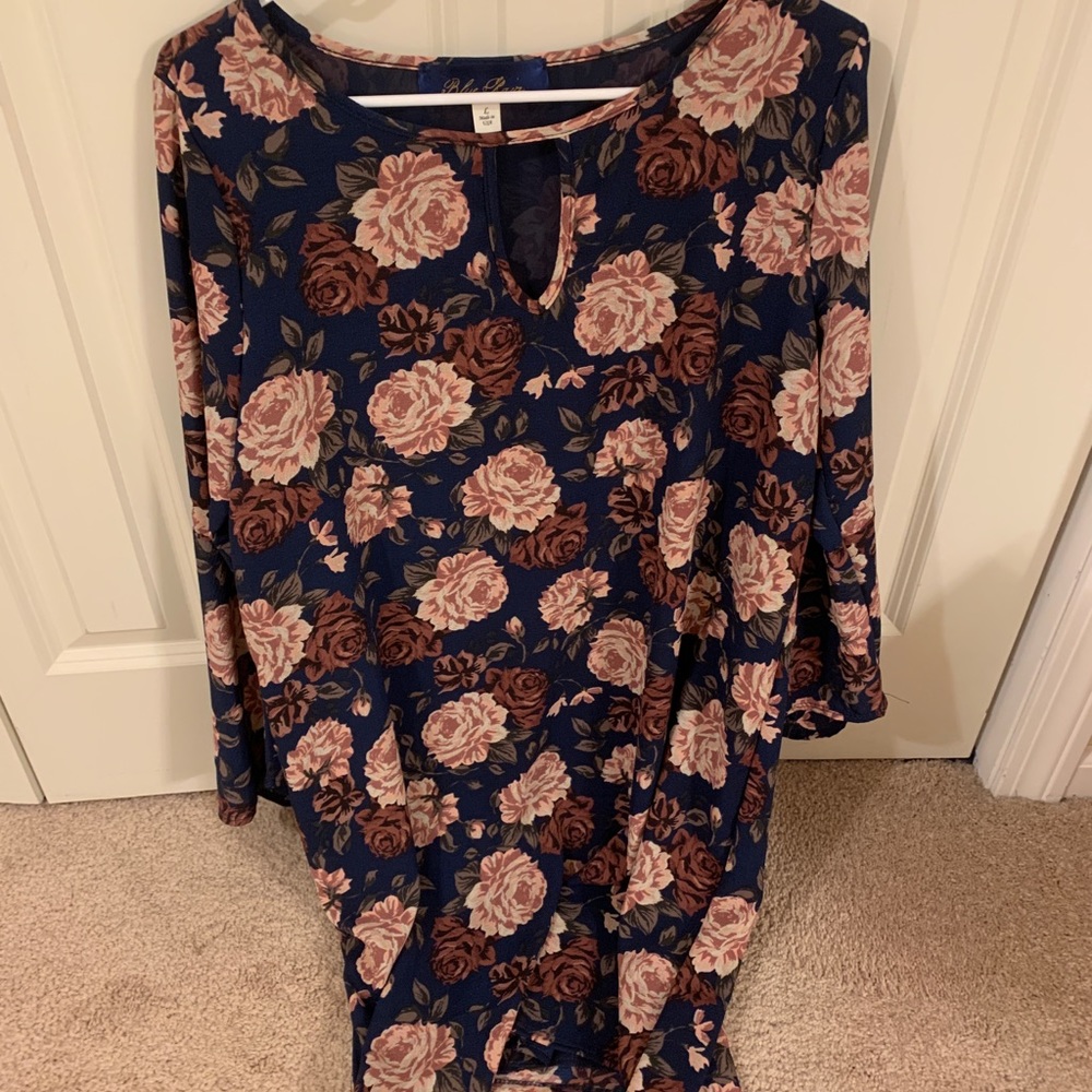 francesca’s collection dress!